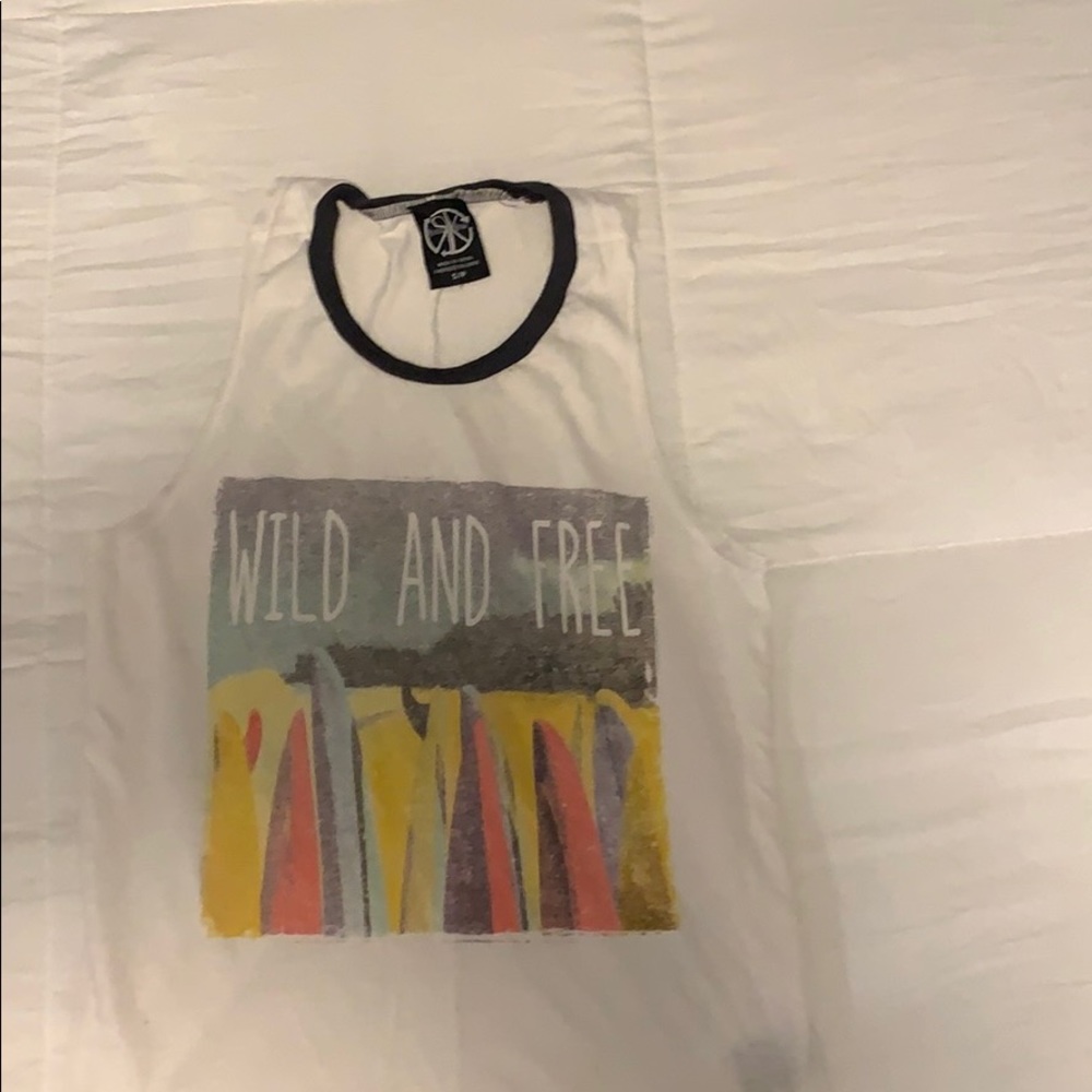 Tank top